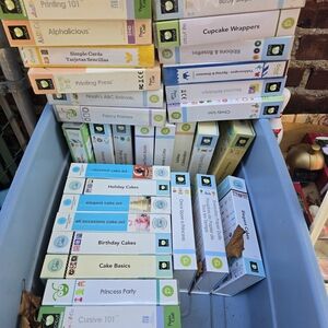 Cricut Stationery Collection - Multicolor